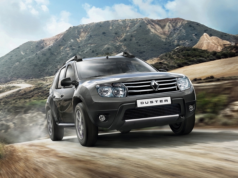 Renault Duster доступен россиянам в кредит на специальных условиях