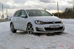 Volkswagen Golf GTI: Баланс мощности и функциональности