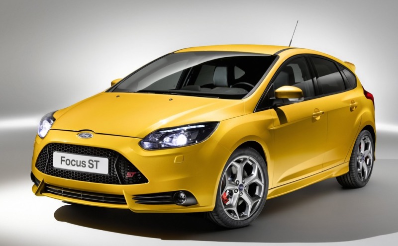 Ford Focus ST