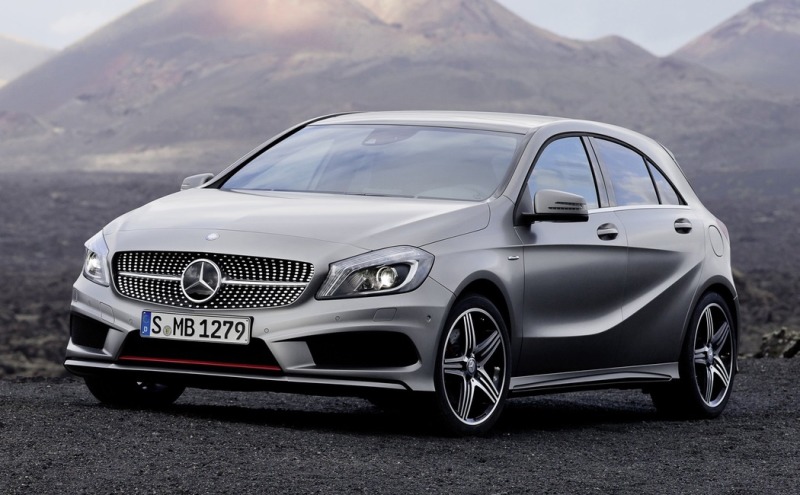 Mercedes-Benz A 250 4Matic