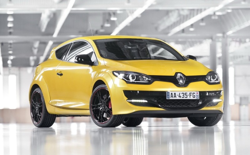 Renault Megane RS