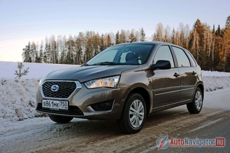 Datsun mi-Do: Продолжение