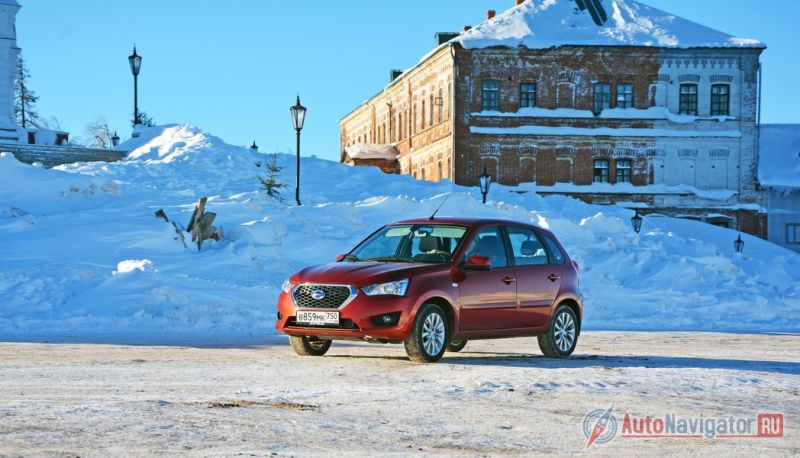 Если четырехдверный Datsun on-Do запускался и продвигался под девизом «Начало», то пятидверный mi-Do, вероятно, окажется «Продолжением»