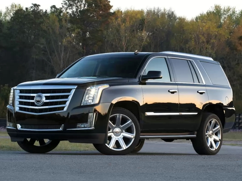В Питере стартовала сборка Cadillac Escalade New