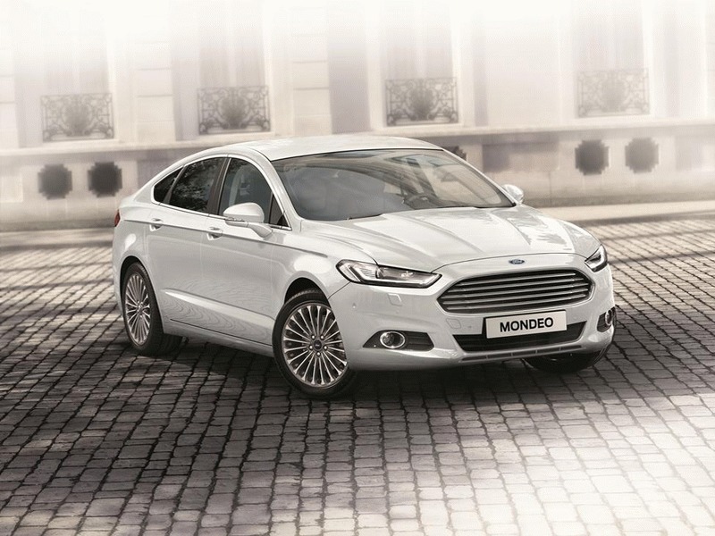 Ford Mondeo New — в России от 1 099 000 рублей
