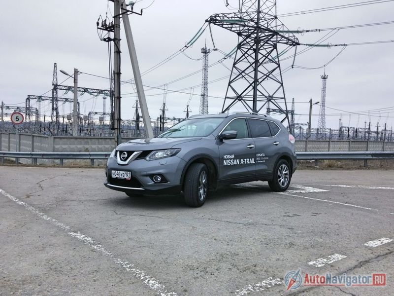 Nissan X-Trail III: Перспективный симпатяга