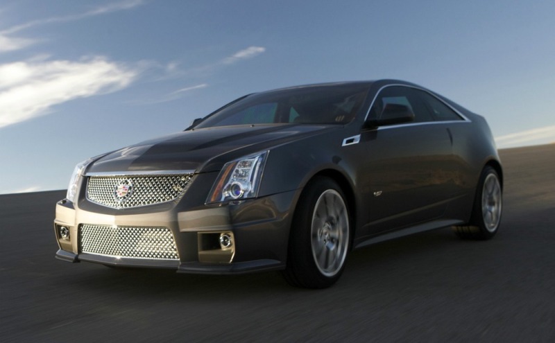 Cadillac CTS-V