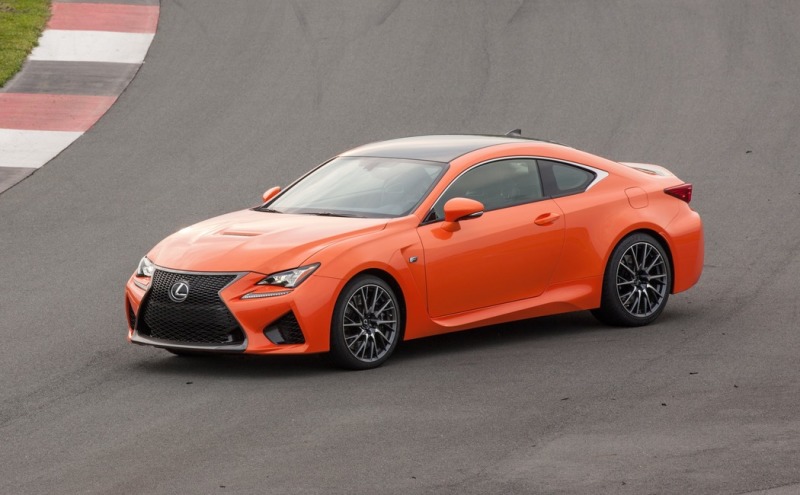 Lexus RC F