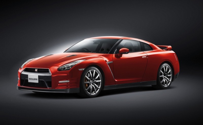 Nissan GT-R