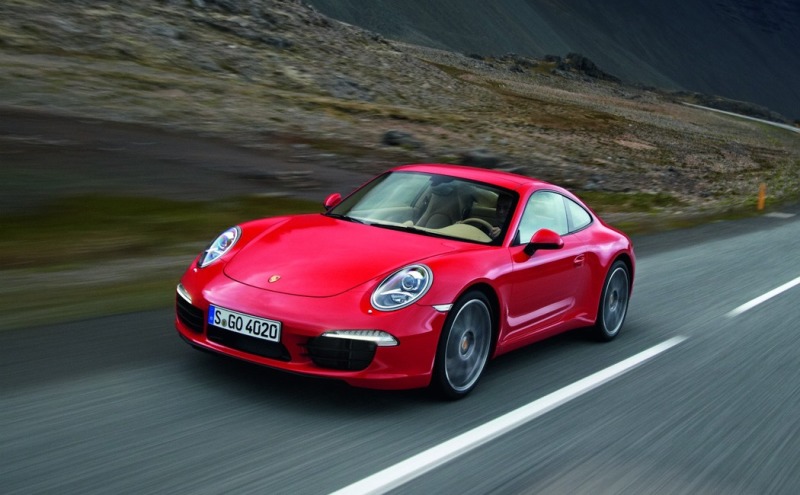 Porsche 911 Carrera GTS