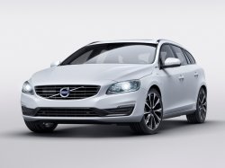 Представлен универсал Volvo V60 Twin Engine Special Edition