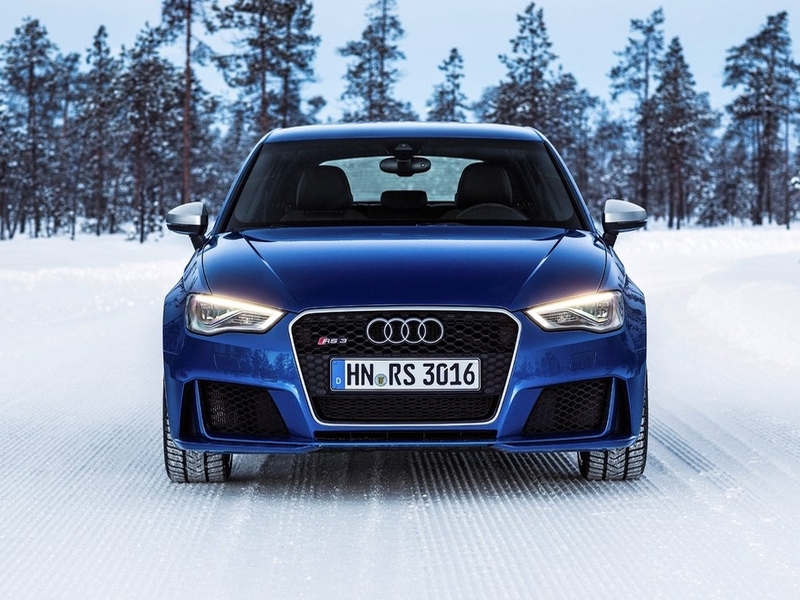 У Audi появился передовой фотометрический туннель