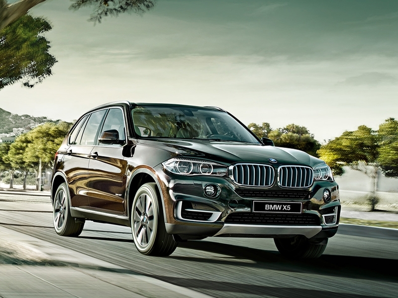 Автомобили BMW получили новую оснастку