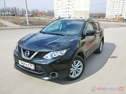 Nissan Qashqai II: Бестселлер по праву