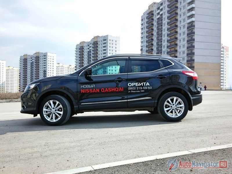 Nissan Qashqai II: Бестселлер по праву
