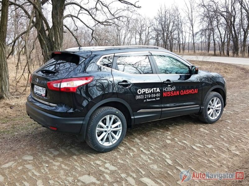 Габариты кроссовера следующие — 4377х1837х1595 мм