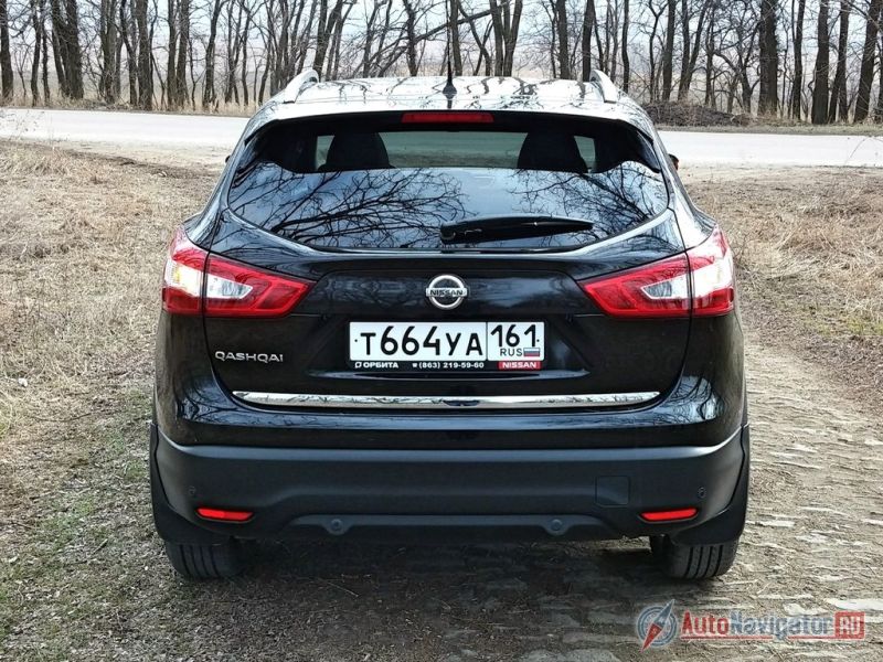 Nissan Qashqai II: Бестселлер по праву