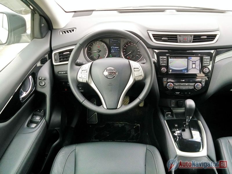 Эргономика на высоте