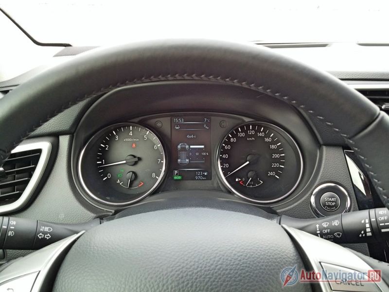 Nissan Qashqai II: Бестселлер по праву