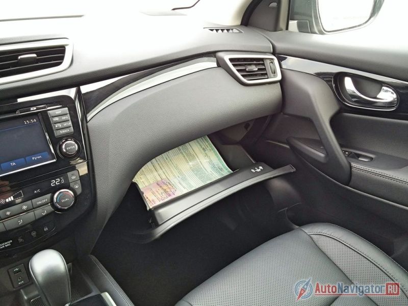 Nissan Qashqai II: Бестселлер по праву