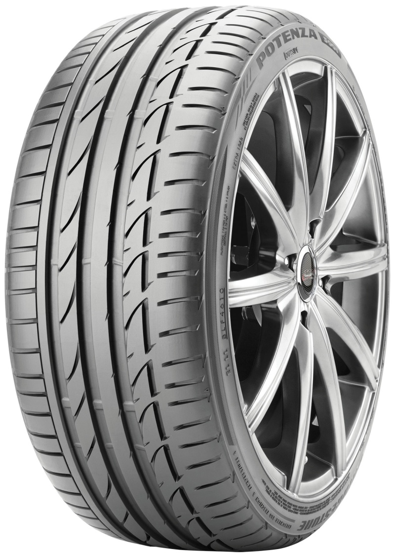Bridgestone Potenza S001