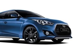 Обновленный Hyundai Veloster — в России от 1 084 000 рублей