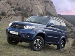 УАЗ предлагает россиянам специальные условия покупки автомобилей