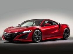 Geneva International Motor Show 2015: Nonda NSX New