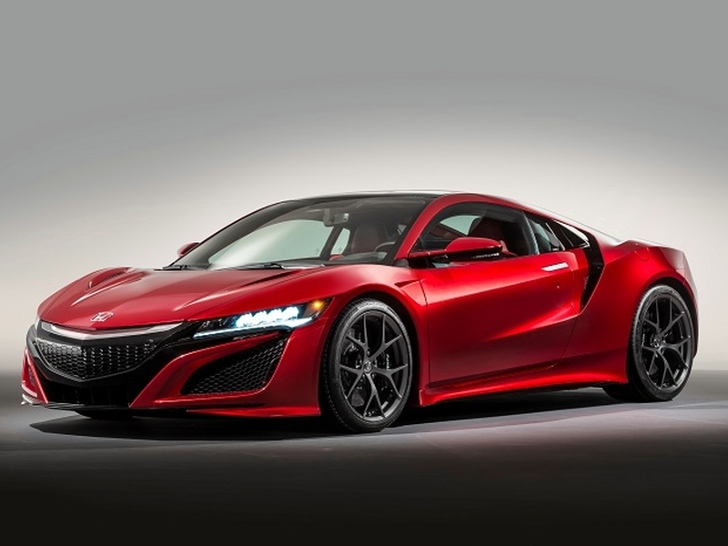 Geneva International Motor Show 2015: Nonda NSX New