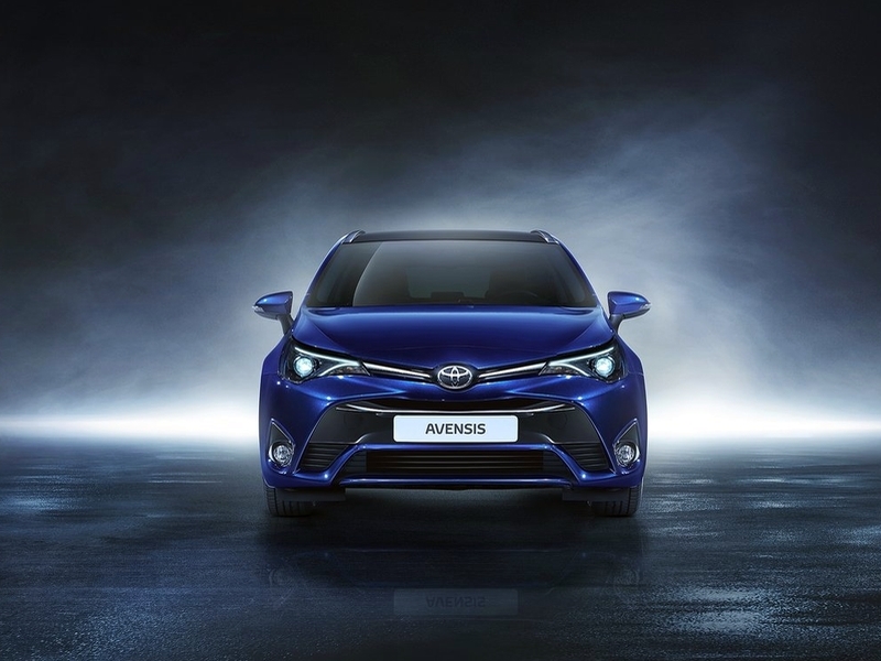 Автомобили Toyota будут оснащаться современным комплексом систем безопасности