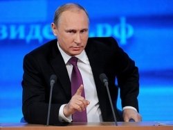 Путин считает, что стране нужна эффективная система помощи при ДТП