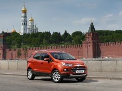 Автомобили Ford временно подешевели