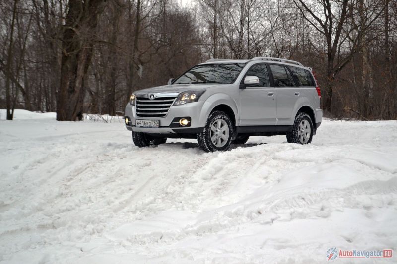 Great Wall H3 New: Содержимое соответствует заявленному на этикетке