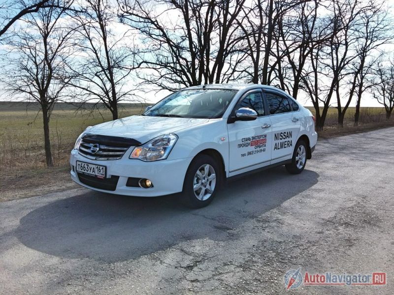 В декабре 2012 года альянс Renault-Nissan приступил к производству на мощностях АвтоВАЗа интересной и ожидаемой новинки — седана Nissan Almera