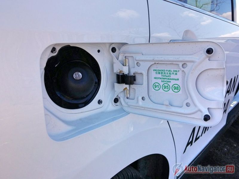 Жирный плюс архаичного двигателя — всеядность