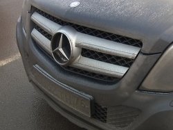 ГИБДД просит автовладельцев следить за чистотой номеров