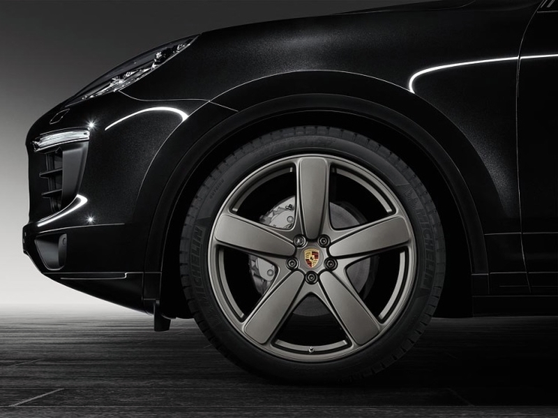 Porsche Cayenne, Macan и Panamera получили новые «допы»