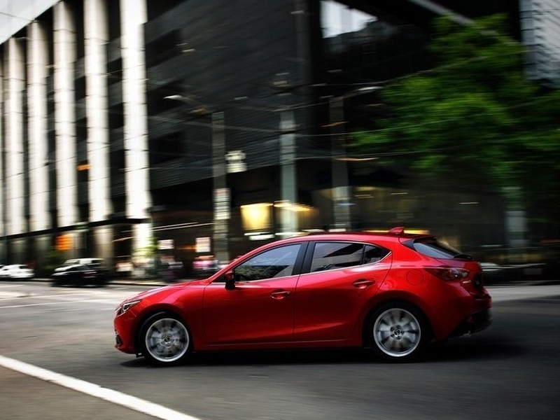 Mazda 3 больше не будет продаваться в России