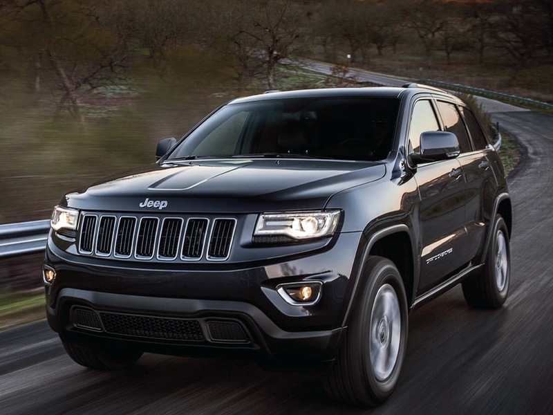Автомобили Jeep доступны в РФ на специальных условиях лизинга