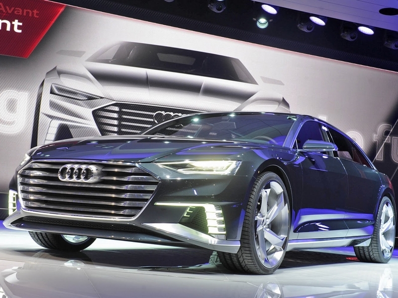 Дебют Audi A8 New перенесен на 2017 год
