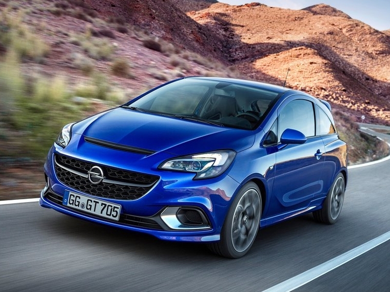 Компания Opel создает технологию управления освещением взглядом