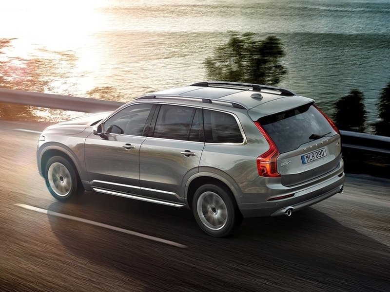 Volvo работает над созданием «умного» топливного бака