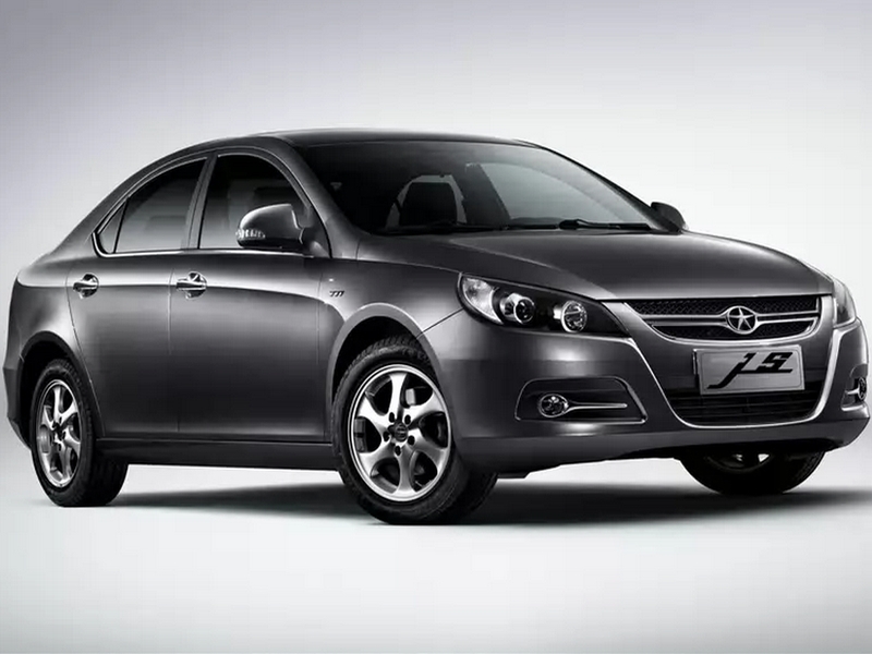 JAC Motors может начать производство автомобилей на ТагАЗе