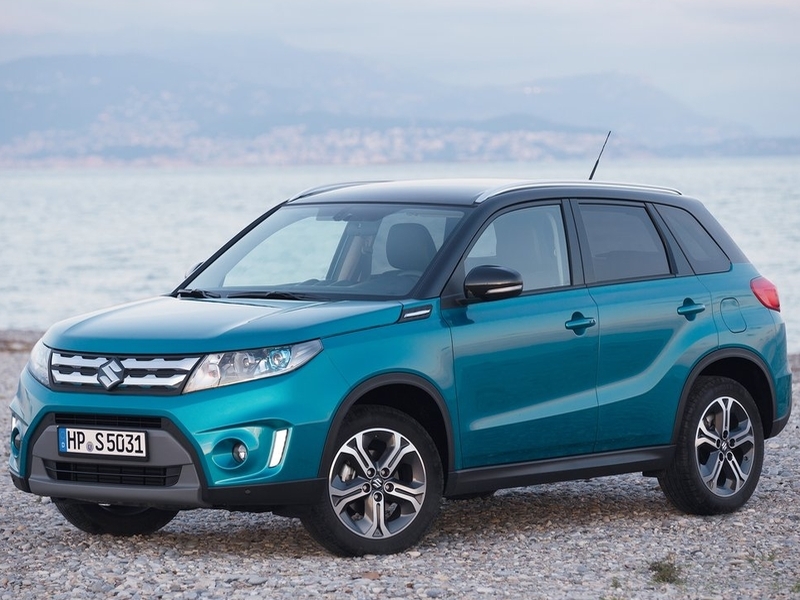Suzuki Vitara будет стоить в РФ не дороже 1 000 000 рублей