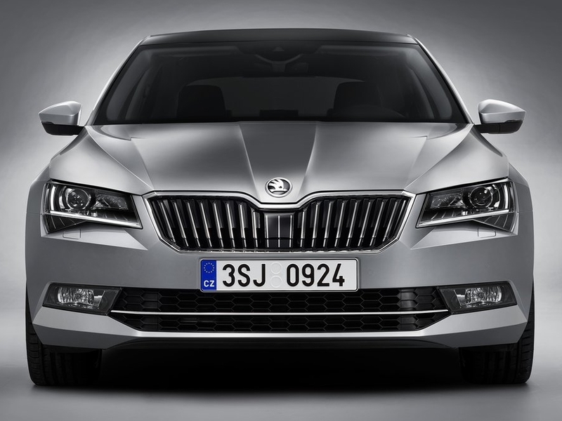 Стартовало производство Skoda Superb New