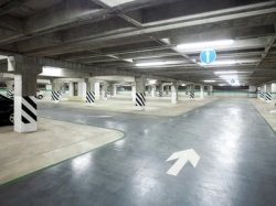 Под эстакадой ТТК в районе «Москва-Сити» появится стоянка