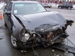 Потепление привело к увеличению числа ДТП в Москве