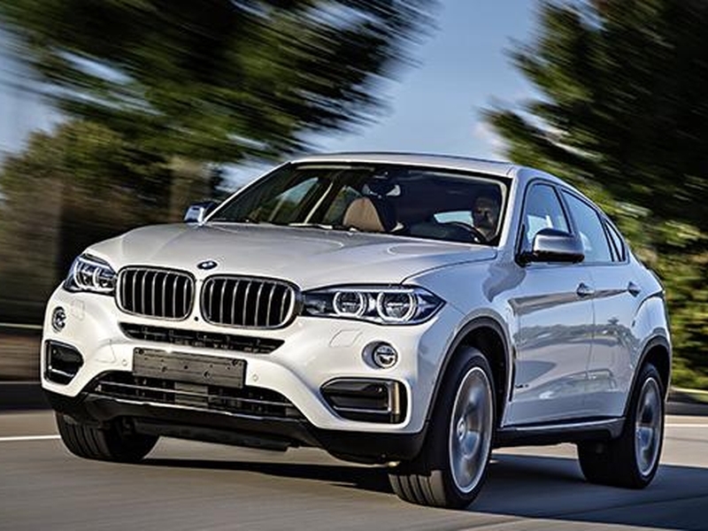 Спрос на автомобили BMW в РФ, несмотря на кризис, вырос