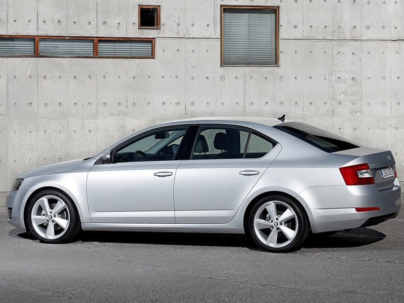 В Нижнем Новгороде произведен 100 000-й автомобиль Skoda Octavia