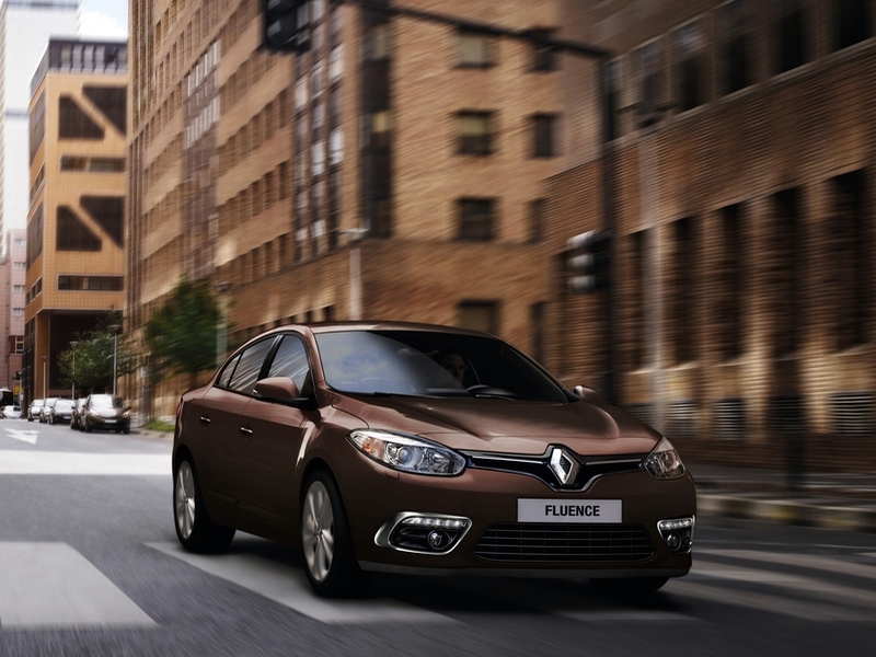 Renault запускает в РФ сервисную кампанию